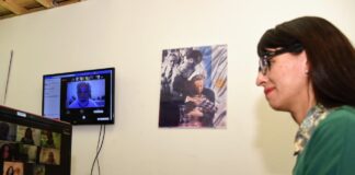 Tigre: Charla sobre cannabis medicinal “Estamos luchando por el derecho a la salud”, destacó Roxana López