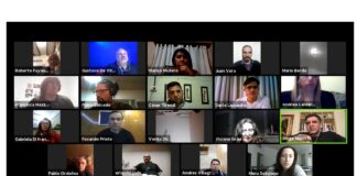 Vicente Lopéz: Jorge Macri participó del seminario “Liderazgo y comunicación en tiempos de pandemia”