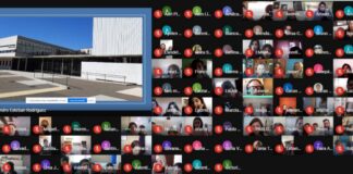 Escobar: El Colegio Ramón Cereijo, con más de 400 estudiantes, comenzó el curso de ingreso bajo modalidad virtual