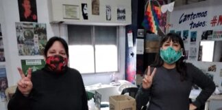 El Peronismo 26 de Julio Tigre impulsa una campaña de donación de elementos de gestión menstrual