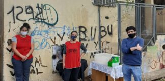 San Fernando: Barrios de Pie propone la reapertura de la ex posta sanitaria de Barrio Alsina