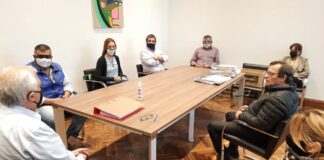 Tigre: El Sindicato de Empleados Municipales avanza con el Convenio Colectivo de Trabajo