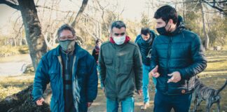 El Subsecretario de Economía Provincial, Federico Ugo, visitó experiencias del sector en el Delta