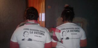 Tigre: Eva Perón Inmortal Tigre colabora con “Ayúdanos a Ayudar” en los Tabanos