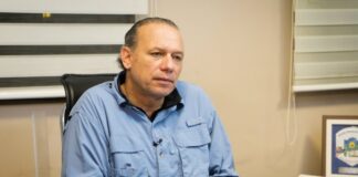 El ministro de Seguridad bonaerense, Sergio Berni, tiene coronavirus