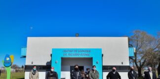 Escobar: Se firmó un convenio con el Ministerio de Salud de la Nación para promover la tenencia responsable de mascotas