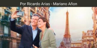 Macri sigue sus afanes: hace su agosto en Paris