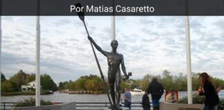 Tigre, Matias Casaretto, “El deporte náutico es un legado histórico de nuestra ciudad”