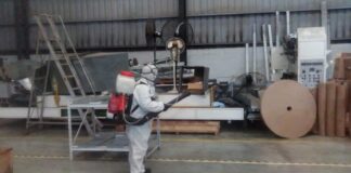 Escobar: Estrategias sanitarias para prevenir la propagación del Covid-19 en el distrito
