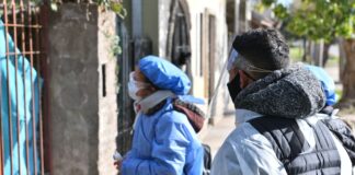 Escobar – Plan DetectAR: Municipio, Provincia y Nación desarrollaron el operativo puerta a puerta en los diferentes barrios
