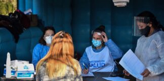 Escobar: Municipio, Provincia y Nación desarrollaron el Plan DetectAR en el barrio Obejero de Maquinista Savio