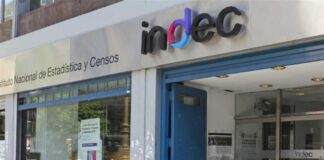 El Índice de Costo de Vida aumentó 1,9% durante julio, informó el Indec