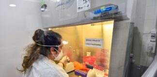 Escobar: Comenzó a funcionar el nuevo laboratorio del Hospital Provincial Erill