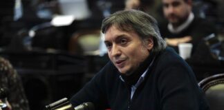 Máximo Kirchner: “Macri es mucho mejor turista que presidente”