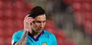 Fútbol: Messi se queda en Barcelona