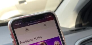 Escobar: El Autocine Municipal Italia mañana tendrá su avant premiere