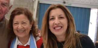 Teresa Paunovich reemplazará a Alejandra Nardi en el Concejo Deliberante de Tigre