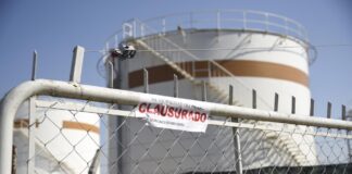 Escobar: Clausuran la termoeléctrica de Villa Rosa