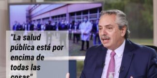 Alberto Fernández inauguró un hospital en el conurbano con elogios para Cristina y críticas al gobierno