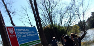 Tigre – Preservación ambiental: Se poner en marcha la construcción del primer Centro de Interpretación de Humedales
