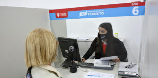 Tigre habilitó el trámite para la renovación y duplicados de licencias de conducir