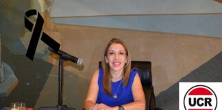 La UCR Tigre lamenta el fallecimiento de Alejandra Nardi
