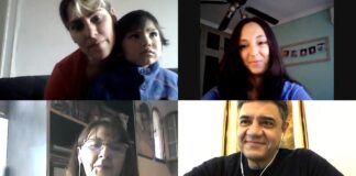 Vicente López : Talleres municipales realizan tapabocas