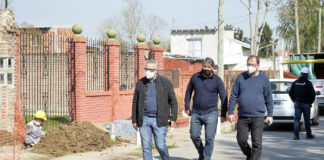 Tigre: Zamora toma distancia del Massismo y muestra gestión