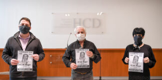 San Fernando: El HCD declaró el 27 de mayo como Día de la Visibilización y Lucha contra la Violencia en los Noviazgos