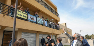 Alberto Fernández: “Tener un techo es un derecho que hace a la condición humana”