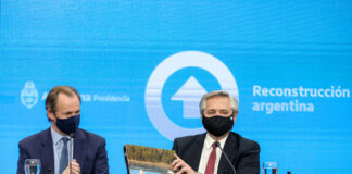 Alberto Fernández: “La pujanza enorme de Entre Ríos ayuda en mucho al crecimiento de Argentina”