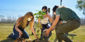 San Fernando: Un orgullo isleño, mujeres que cuidan y ayudan al “Pueblo Nueva Esperanza”