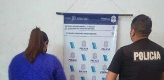 Malvinas Argentinas: Se dio fin a un hecho delictivo gracias a las lectoras de patentes del COM