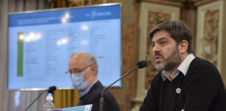 Bianco y Gollan detallaron la situación epidemiológica y el esquema de fases en la Provincia