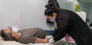 San Isidro: El municipio promueve la donación de sangre