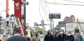 Tigre: Con inversión municipal, suma obras y servicios a más localidades