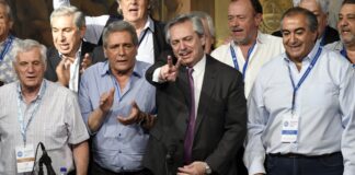 Marcha: Habrá un 17 de Octubre bien peronista