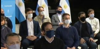 Pilar: Achával, “La decisión de Alberto de aumentar la coparticipación es clave”