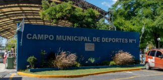 San Isidro: Los campos municipales de deportes vuelven a abrir sus puertas