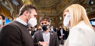 Pilar: “El Gobernador Kicillof va a transformar la Provincia” menciono el intendente Achával
