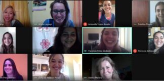 Cada docente sabe que no puede bajar los brazos