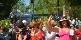 San Isidro: Los adultos mayores festejarán la llegada de la primavera en forma virtual