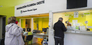 Vicente Lopéz: Se continúan abriendo delegaciones municipales