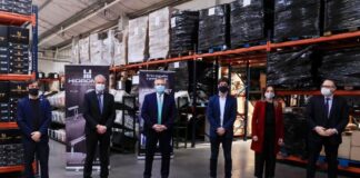 Alberto Fernández en San Fernando: “Estamos decididos a poner en marcha el consumo interno”