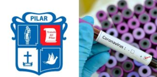 Pilar: Reporte diario de COVID-19 al 9 de septiembre