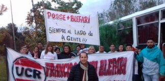 Tigre: Pupi Blefari va a encabezar la lista de Posse en el distrito