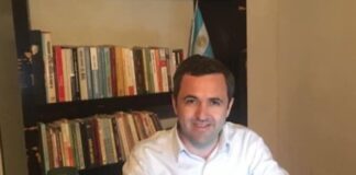 Tigre: Marcos Tenaglia va por la presidencia de la UCR Tigre