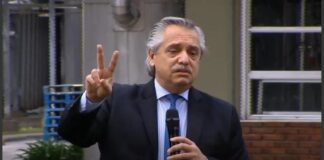 PJ: ¿Alberto presindente del PJ?