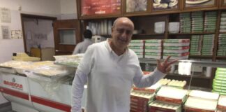 Tigre: Fernando Desalvo se presentó para presidir la UCR local