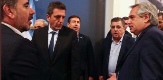 Para Ritondo, el Presidente “rompió la foto del consenso y volvió al monólogo”